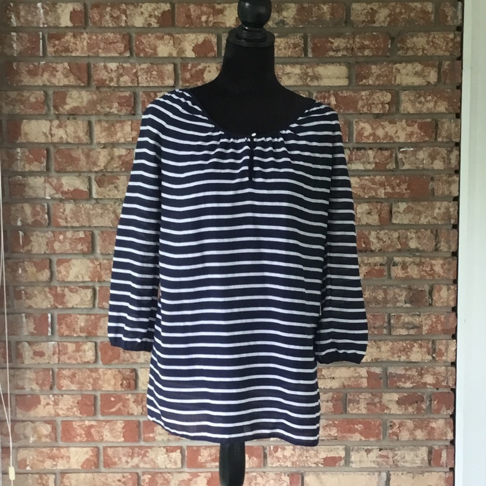 J. crew swimsuit coverup